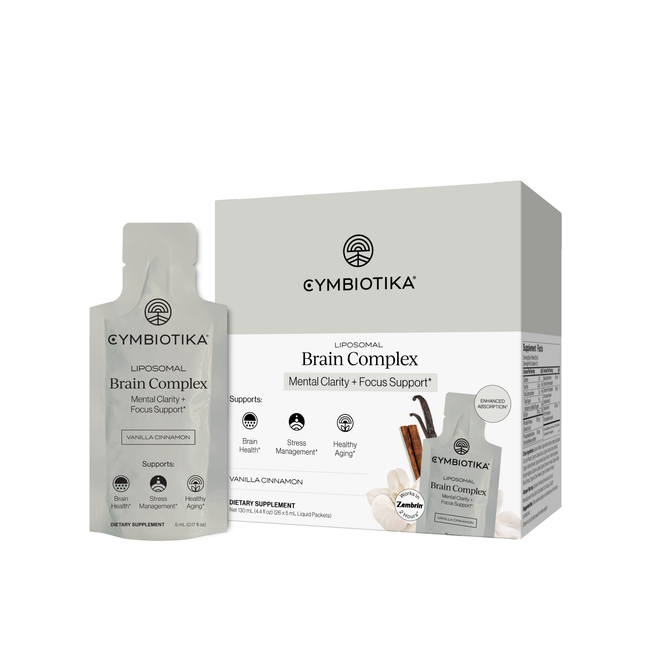 Liposomal Brain Complex