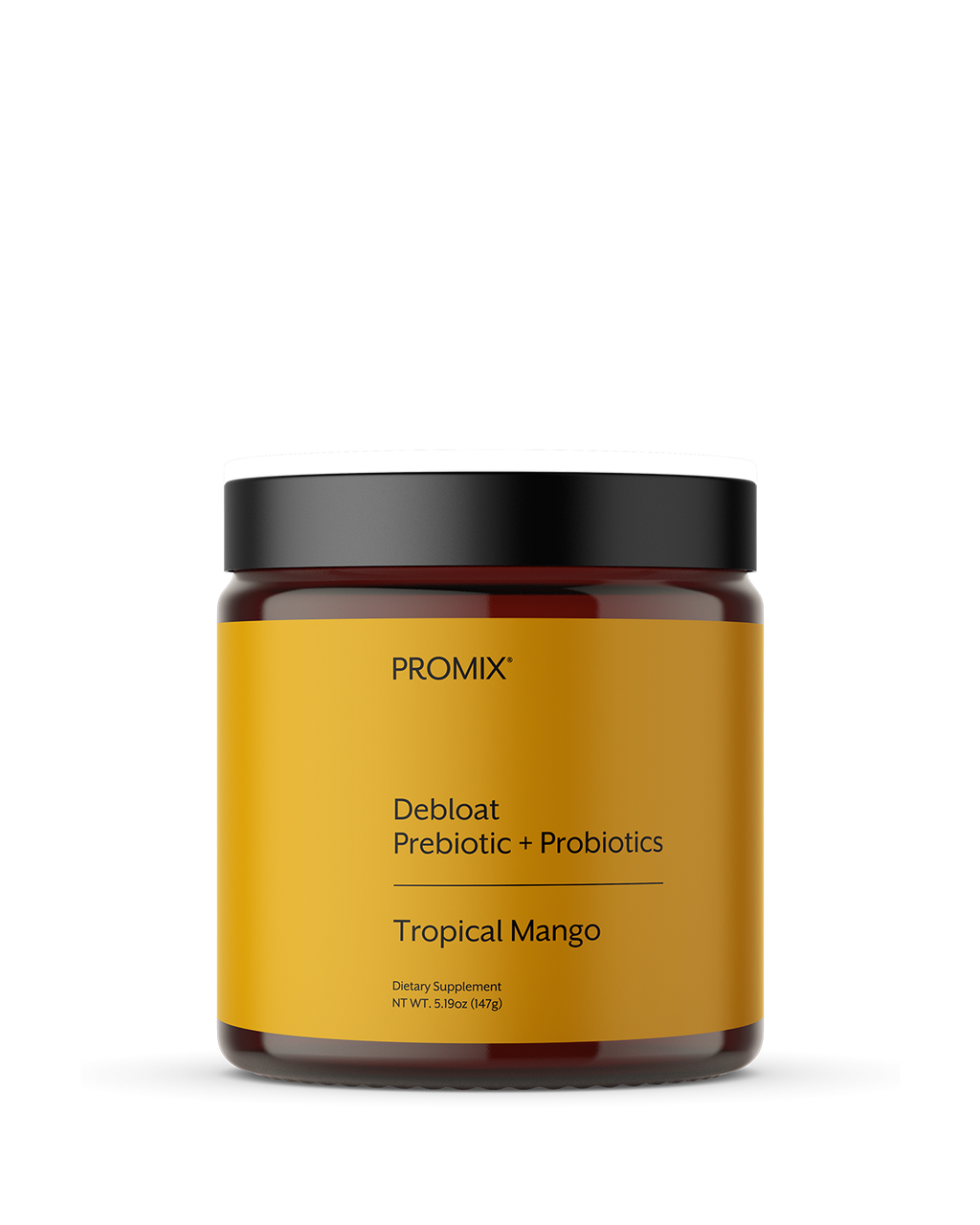 Debloat: Prebiotic + Probiotic