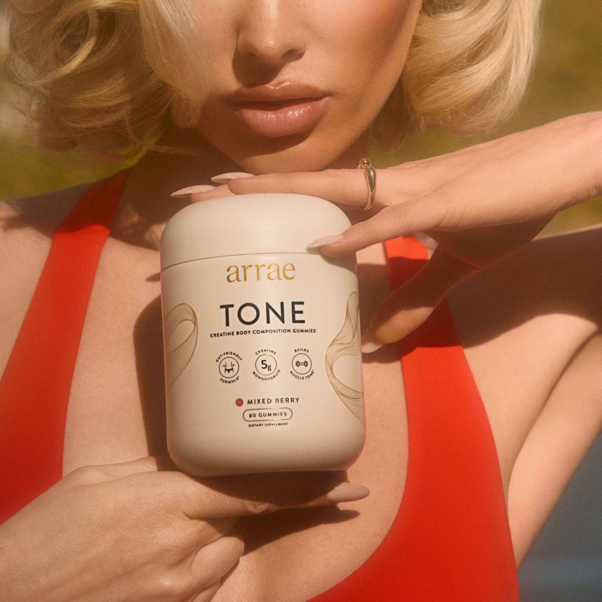 Tone - Mixed Berry (USA RETAILERS ONLY)
