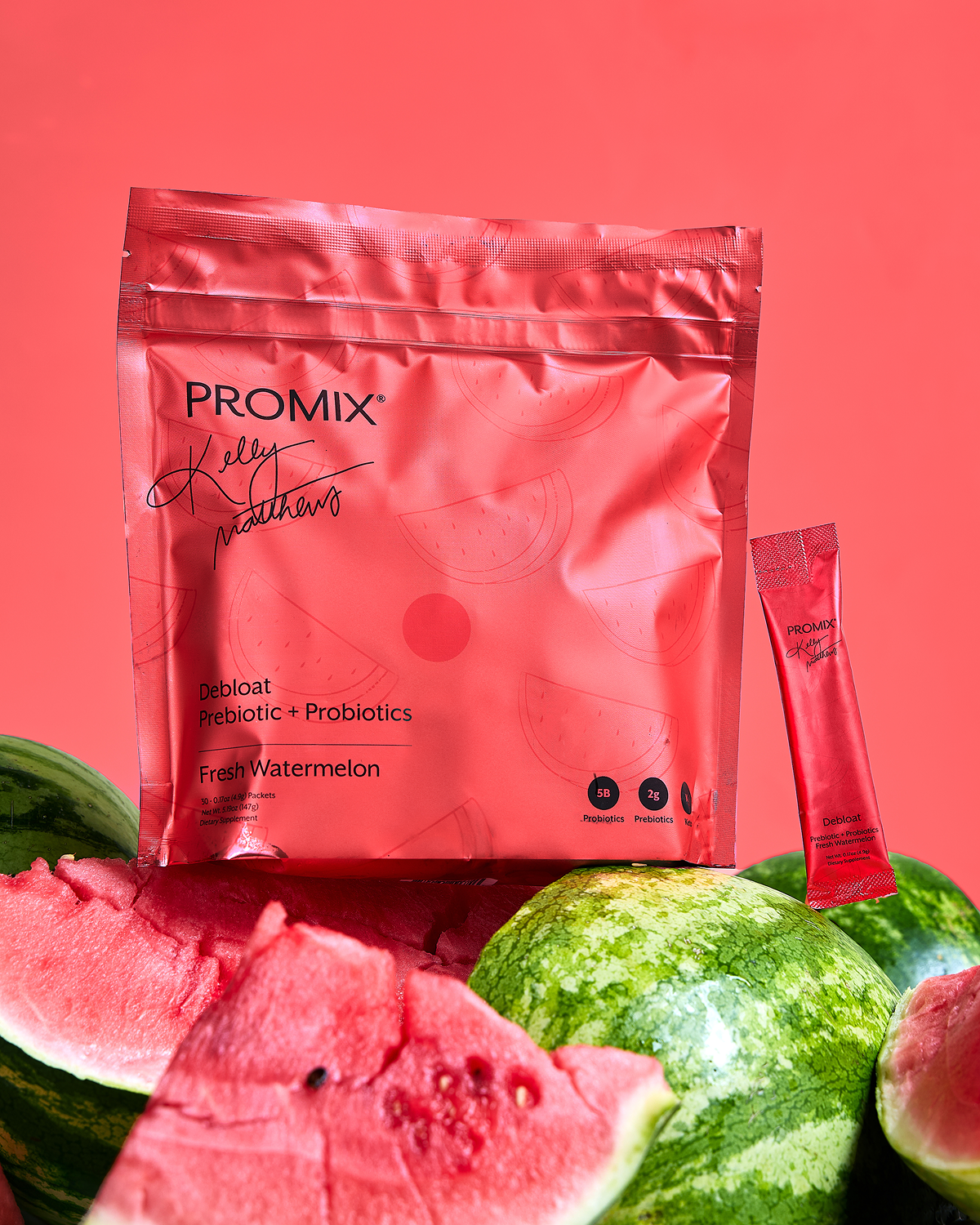 Debloat: Prebiotic + Probiotic