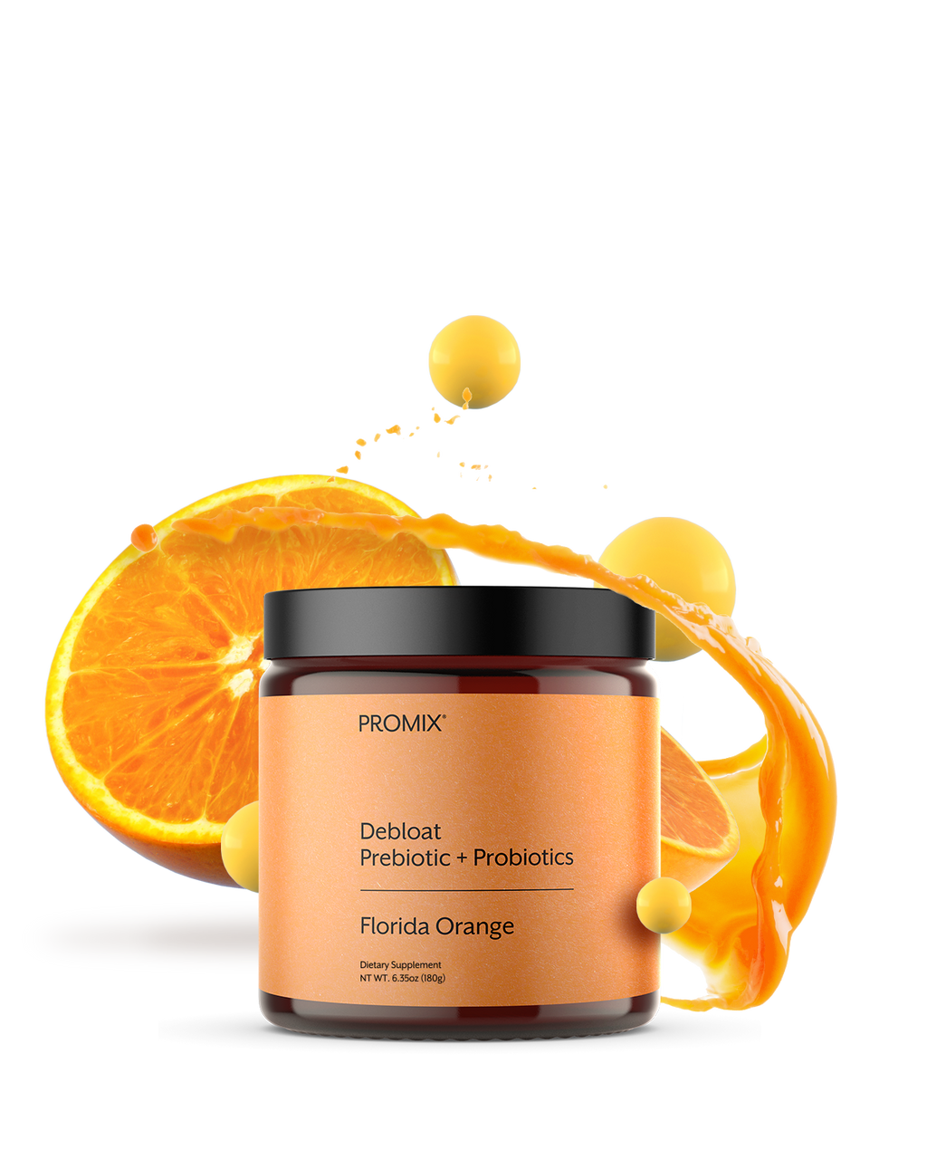 Debloat: Prebiotic + Probiotic