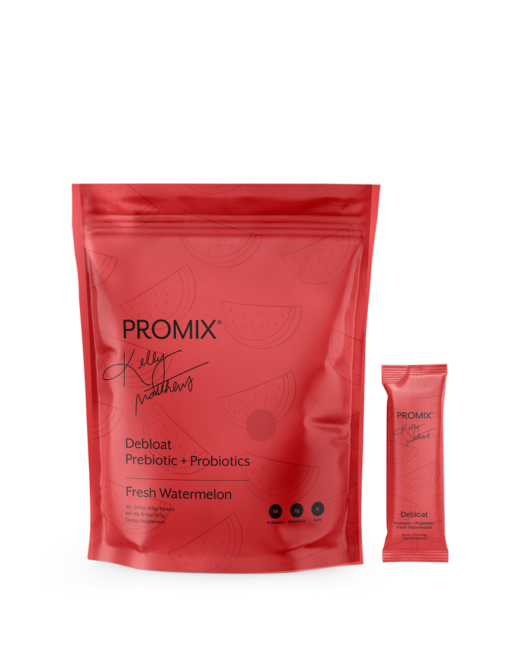 Debloat: Prebiotic + Probiotic