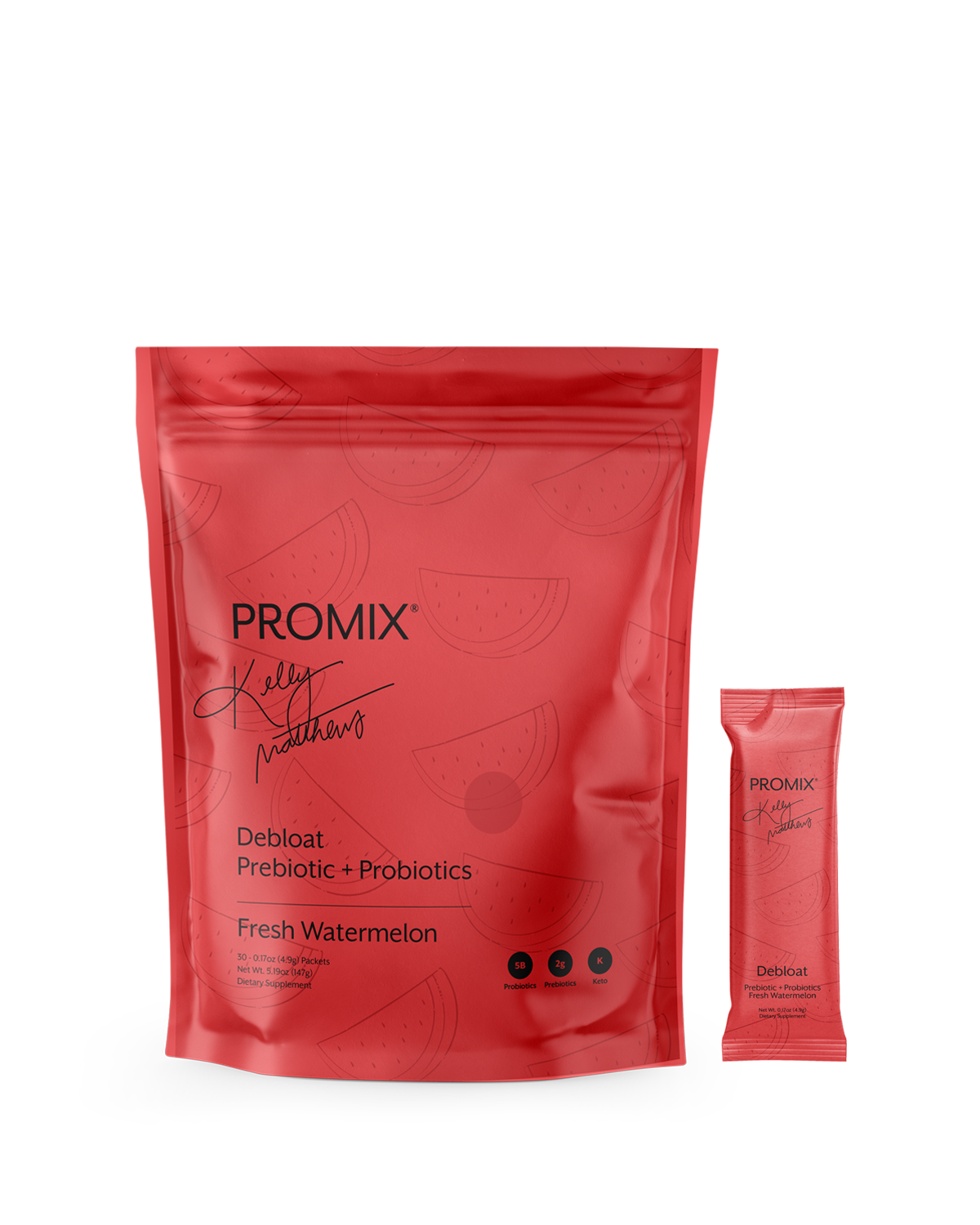 Debloat: Prebiotic + Probiotic