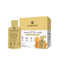 Liposomal Vitamin D3 + K2 + CoQ10 [new 2025]